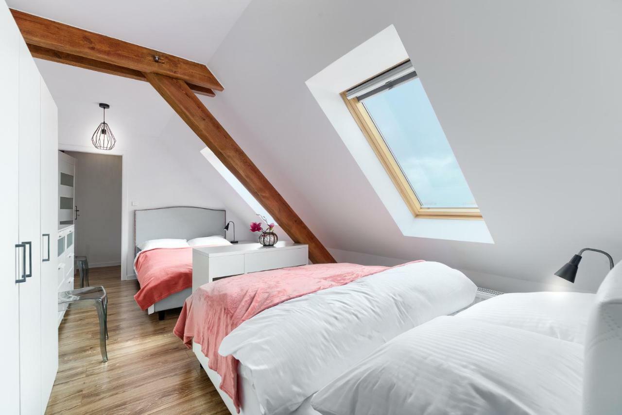 Apartament 333 - Apartamenty No.1 Szczecin Eksteriør bilde
