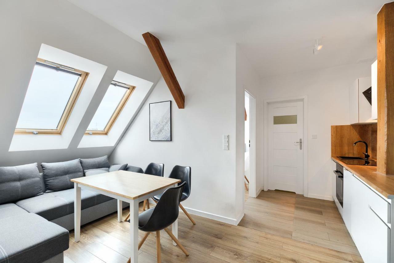 Apartament 333 - Apartamenty No.1 Szczecin Eksteriør bilde