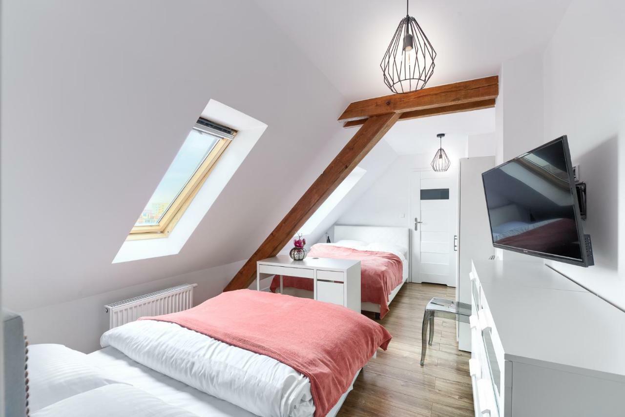 Apartament 333 - Apartamenty No.1 Szczecin Eksteriør bilde