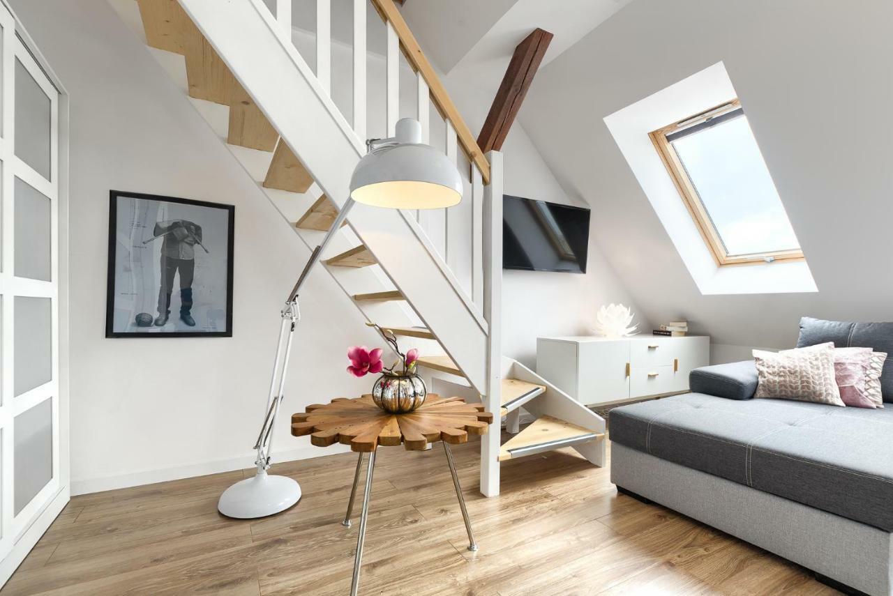 Apartament 333 - Apartamenty No.1 Szczecin Eksteriør bilde
