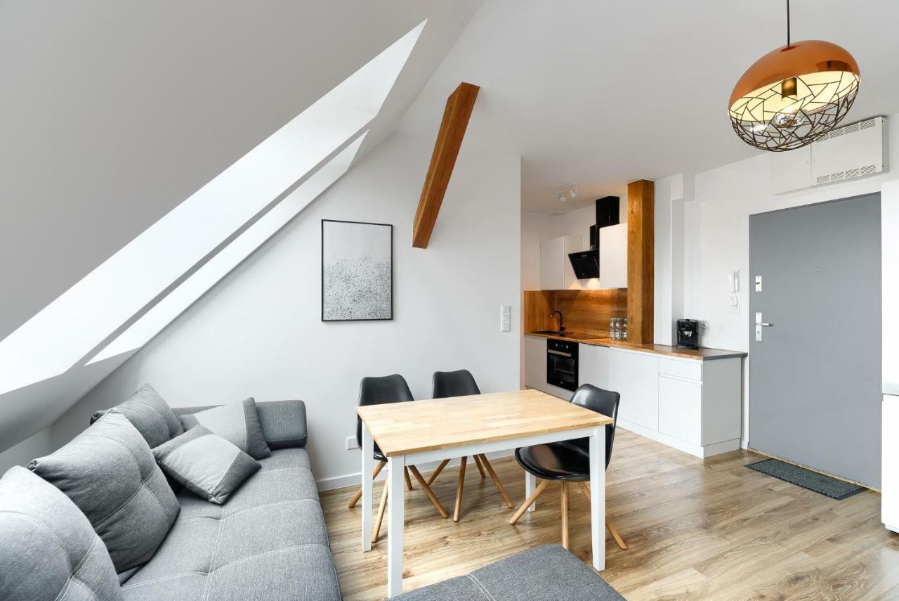 Apartament 333 - Apartamenty No.1 Szczecin Eksteriør bilde