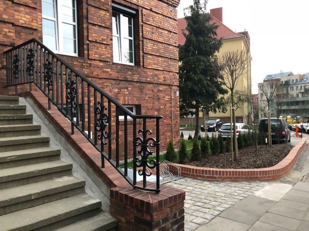 Apartament 333 - Apartamenty No.1 Szczecin Eksteriør bilde