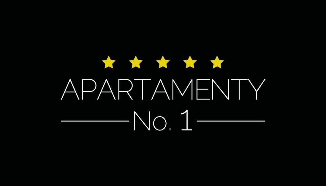 Apartament 333 - Apartamenty No.1 Szczecin Eksteriør bilde